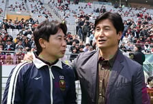 '3205일 상암 징크스 격파' 김기동 감독, 클리말라 극장골에 "교체 고민했는데, 안 한 게 신의 한수" [상암 현장]