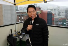 정원오 "강남 재건축, 오세훈보다 빨리"…오세훈 "거짓말 말라"