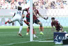 [포토] 이승우의 결정적인 헤더슛