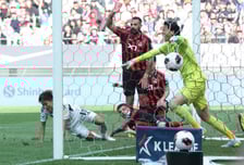 [포토] 구성윤 '오프사이드 맞죠'