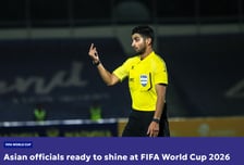 "日·中 월드컵 심판 훌륭해" FIFA 극찬 쏟아질 때... '0명' 한국은 이름조차 없다 "선수만 월클이면 뭐하나"