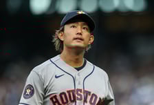 '구창모처럼 WBC 불참' 日802억 투수, ⅓이닝 4볼넷 3실점 대참사 후 변명 "마운드 불편, 바람도 분다"