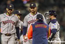 '한화 그 와이스 맞아?' 공은 좋은데, ERA 7.36 폭등... '2이닝 삭제' 그 이후가 문제였다