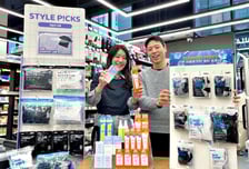 선케어부터 쿨링웨어까지··· CU, 여름 뷰티·패션 수요 조기 선점