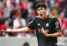 '평점 8.1·패스 97%' 김민재 특급 맹활약, 심지어 1골 막는 '환상 육탄방어'... 뮌헨 무실점 대승 '일등공신'