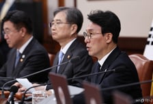 완도 냉동창고 화재 소방대원 고립…金 총리 "구조에 최선" 긴급지시