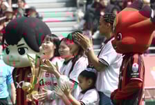 [포토] 유서연-실바-시아나 '시축하러 왔어요'