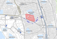 미아동 더블역세권 노후 주거지, 1205가구 대단지로 탈바꿈