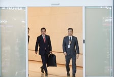 장동혁, 김민수와 조기 미국행…"지선, 자유민주주의 지키는 거대 전선"