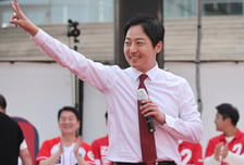 '洪의 남자' 이성배, 경기지사 도전…"홍준표 만난 뒤 입장 발표"