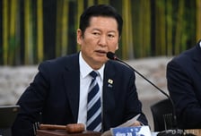 완도 창고 화재로 소방관 2명 사망…與 "추가 피해 없어야…참담·애도"