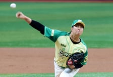[한번에쓱]얼마만인가 고척마운드?  '160km도 거뜬'  1이닝 시험등판 안우진