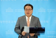 '지명직 최고' 조광한, 경기지사 출사표…"승리의 에너지 공급"