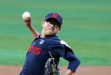 [포토]  키움전 선발등판 박세웅