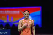 [속보] '안세영이 해냈다' 대망의 그랜드슬램 달성! 왕즈이에 설욕전→아시아선수권 '첫 우승'