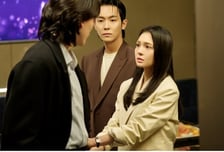 '닥터신', 욕망으로 인한 4각 관계 폭주...파국 앞두고 긴장감 MAX