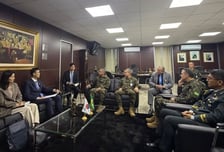 중남미서 'K-방산' 홍보전…민관 방산 협력 사절단, 칠레·브라질 방문