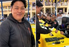"군대 안 갈래" 버블티 폭식해 30㎏ 찌웠다…3개월의 노력, 결과는?