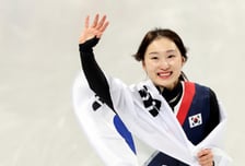 최민정, 쇼트트랙 대표 선발전 최종 1위…5개 종목 싹쓸이