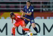 '북한전 참패' 여자 U20 축구, 태국엔 2-1 연장 진땀승... 아시안컵 4강 진출→월드컵 본선 진출 확정