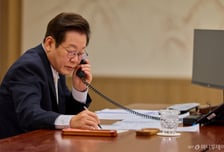 李대통령, 한국 찾은 폴란드 총리에 '스마트워치' 선물…이유는?