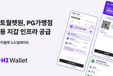 헥토월렛원, 오하이월렛에 스테이블코인 결제 기능 추가