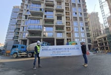 "0℃에서도 강도 튼튼"…삼표, '간절기 특수 콘크리트' 개발