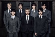 "또 K팝 최초" BTS '아리랑', 미국 '빌보드 200' 3주 연속 1위