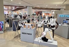 젝시믹스, 태국 방콕 '센트럴 파크'에 1호 팝업 매장 오픈