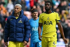 '감독 3번 바꿔도 추락 중' 토트넘, 진짜 2부 가나... 선덜랜드 원정 0-1 패배, 14경기 연속 무승에 닥친 "강등 공포"