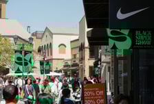 주말 3일간 최대 70% 할인...롯데아울렛, '블랙슈퍼쇼' 연다