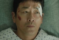 '건물주' 하정우, 친구 죽고 빌딩 불타고 위기 네버엔딩…시청률 3.1% 소폭 상승 [종합]