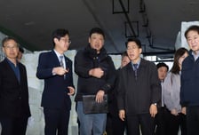 황종우 해수부 장관 "어시장 현대화사업, 위생적 수산물 공급 시장될 것"