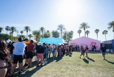 한국 최초 2년 연속 美코첼라 파트너 '불닭'..."글로벌 브랜드 강화"