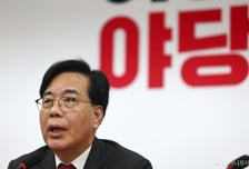 송언석 "정원오, 당선돼도 임기 못 마쳐…전재수, 부끄럽지 않나"