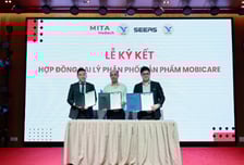 씨어스, 베트남 국립아동병원에 '모비케어' 공급…동남아 진출 본격화