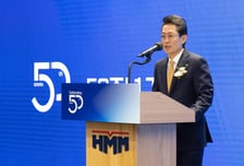 "ESG 경영 성과, 인정받았다"…HMM, MSCI 평가서 'AA' 등급