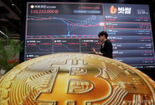 121.8조→81.7조...작년 한국 코인시장, 트럼프 리스크에 떨었다