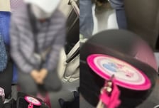 "죽여버리고 싶네"...지하철 배려석 실랑이에 애먼 임산부 '봉변'