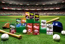 '10개 구단별로 선택 가능' KBO, 롯데웰푸드와 손잡고 '빼빼로-자일리톨-꼬깔콘-몽쉘-크런키 초코바 등 5종 구성' 제품 출시