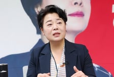 [인터뷰]윤희숙 "콩고물 정원오·겉치레 오세훈…서울 새 먹거리 찾아야"