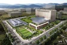 대우건설, 데이터센터 TFT 신설…AI 인프라 경쟁력 강화