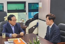 유연식 민주당 영등포구청장 예비후보 "구민 삶 속에서 답 찾겠다"