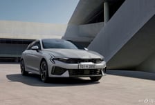 기아 K5 두번째 '페이스리프트' 승부수 '1.6 터보 하이브리드'