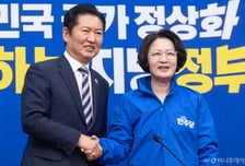 선거 D-50…與, '수도권·부울경' 원팀 vs 野 '현역 수성' 총력전