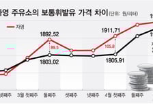 "이게 아닌데" 기름값 묶었더니 여기저기서 비명…단통법 데자뷔?