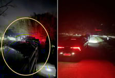 '새벽 3시' 공포영화 촬영지로 우르르..."귀신 나온다는 소문 많던 곳"