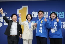 시흥시장 선거 '초반 기싸움'…임병택 '원팀' vs 이동현 '대세론' 충돌