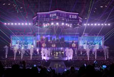 엑소, 6년 만의 단독 콘서트 성료…3.2만명 동원하며 'IP 파워' 입증