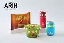 美월마트에서 파는 '팔도·hy' 볶음면과 소다..."BTS 메시지 담았다"